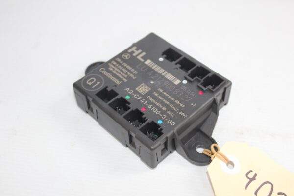 Mercedes Benz W212 E Class Door Control Module A2129008327