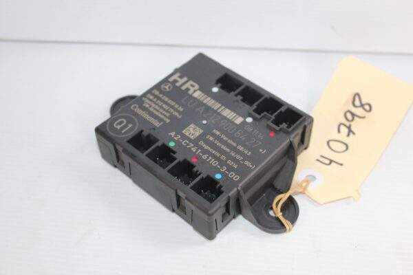 Mercedes Benz W212 E Class Door Control Module A2129008427