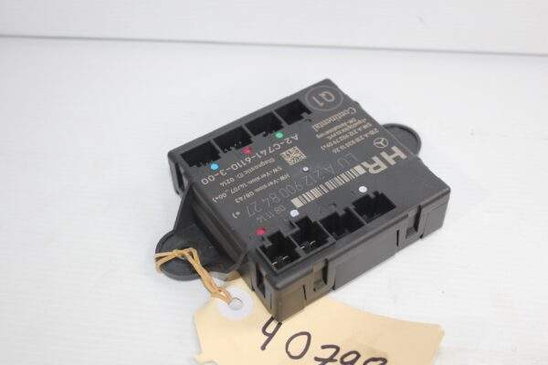Mercedes Benz W212 E Class Door Control Module A2129008427