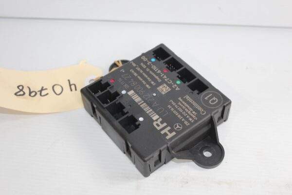 Mercedes Benz W212 E Class Door Control Module A2129008427
