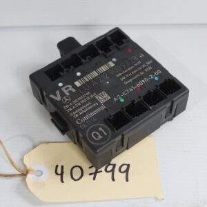Mercedes Benz W212 E Class Door Control Module A2129009328 - Image 2