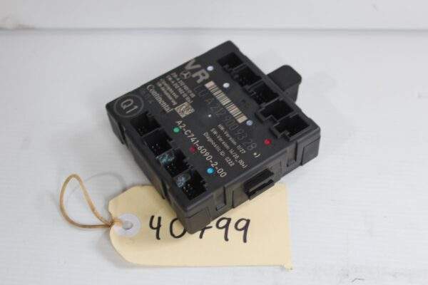 Mercedes Benz W212 E Class Door Control Module A2129009328