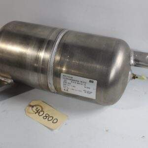 Mercedes Benz W212 E Class Air Suspension Pressure Reservoir Tank A2123200115