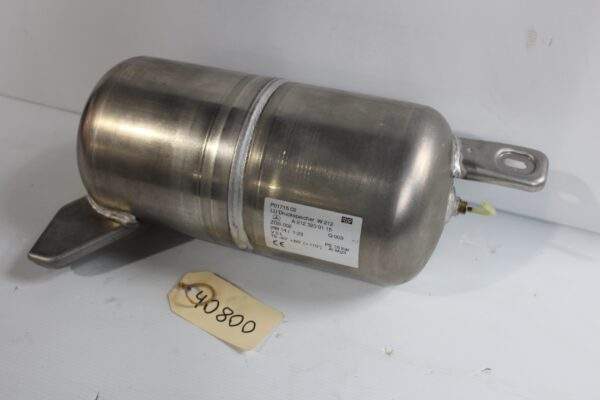 Mercedes Benz W212 E Class Air Suspension Pressure Reservoir Tank A2123200115