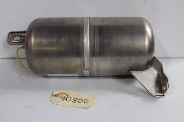 Mercedes Benz W212 E Class Air Suspension Pressure Reservoir Tank A2123200115