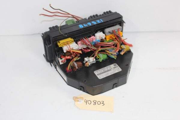 Mercedes Benz W212 E63 Front SAM Signal Acquisition Module Unit A2129004830
