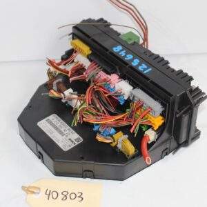 Mercedes Benz W212 E63 Front SAM Signal Acquisition Module Unit A2129004830 - Image 2