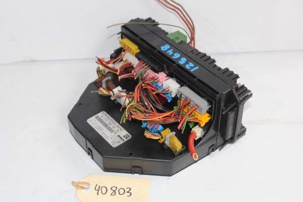 Mercedes Benz W212 E63 Front SAM Signal Acquisition Module Unit A2129004830