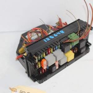 Mercedes Benz W212 E63 Front SAM Signal Acquisition Module Unit A2129004830 - Image 12