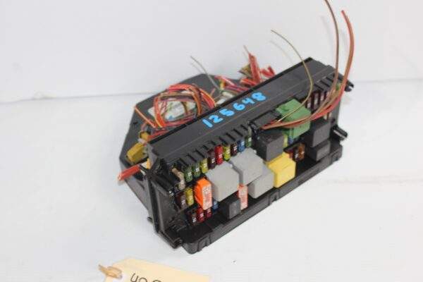 Mercedes Benz W212 E63 Front SAM Signal Acquisition Module Unit A2129004830