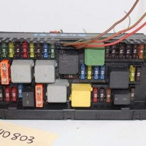 Mercedes Benz W212 E63 Front SAM Signal Acquisition Module Unit A2129004830 - Image 10