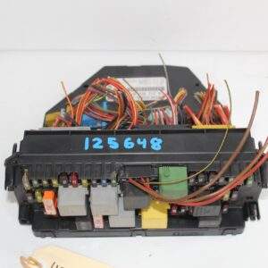 Mercedes Benz W212 E63 Front SAM Signal Acquisition Module Unit A2129004830 - Image 9