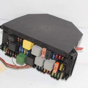 Mercedes Benz W212 E63 Front SAM Signal Acquisition Module Unit A2129004830 - Image 5