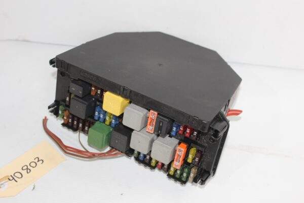 Mercedes Benz W212 E63 Front SAM Signal Acquisition Module Unit A2129004830