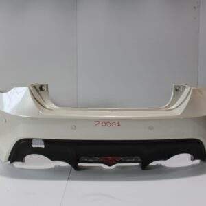 Toyota ZN6 86 / Subaru ZC6 BRZ Rear Bumper Bar WHITE 57704CA010