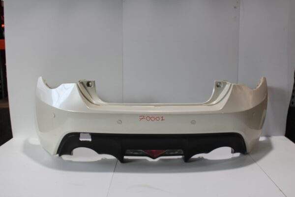 Toyota ZN6 86 / Subaru ZC6 BRZ Rear Bumper Bar WHITE 57704CA010