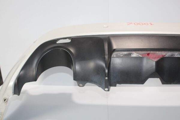 Toyota ZN6 86 / Subaru ZC6 BRZ Rear Bumper Bar WHITE 57704CA010