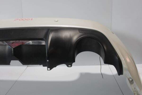 Toyota ZN6 86 / Subaru ZC6 BRZ Rear Bumper Bar WHITE 57704CA010