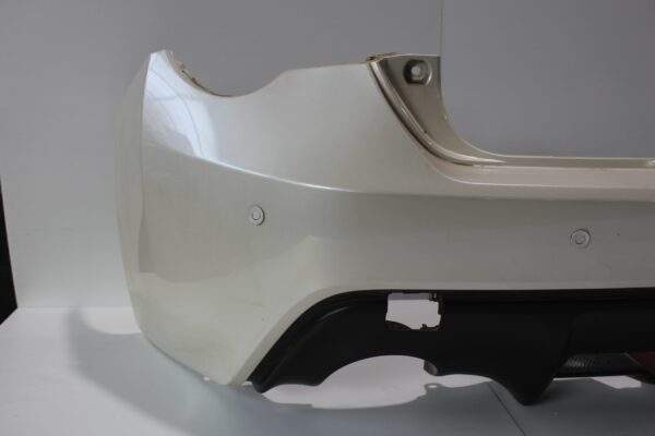 Toyota ZN6 86 / Subaru ZC6 BRZ Rear Bumper Bar WHITE 57704CA010