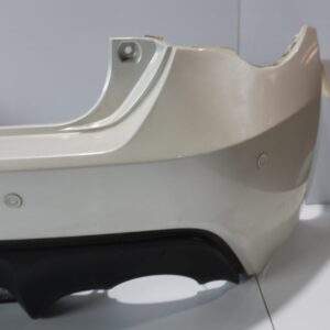 Toyota ZN6 86 / Subaru ZC6 BRZ Rear Bumper Bar WHITE 57704CA010 - Image 14