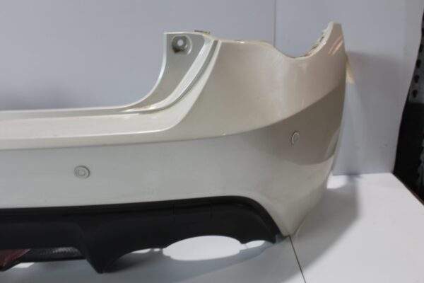 Toyota ZN6 86 / Subaru ZC6 BRZ Rear Bumper Bar WHITE 57704CA010