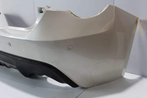 Toyota ZN6 86 / Subaru ZC6 BRZ Rear Bumper Bar WHITE 57704CA010