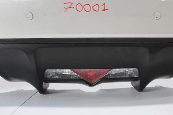 Toyota ZN6 86 / Subaru ZC6 BRZ Rear Bumper Bar WHITE 57704CA010