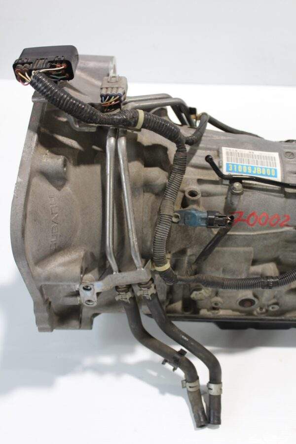 Toyota 86 / Subaru BRZ Automatic Transmission 31009JB000