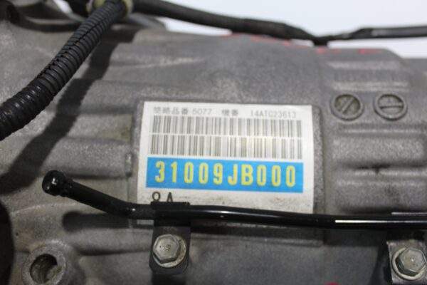Toyota 86 / Subaru BRZ Automatic Transmission 31009JB000