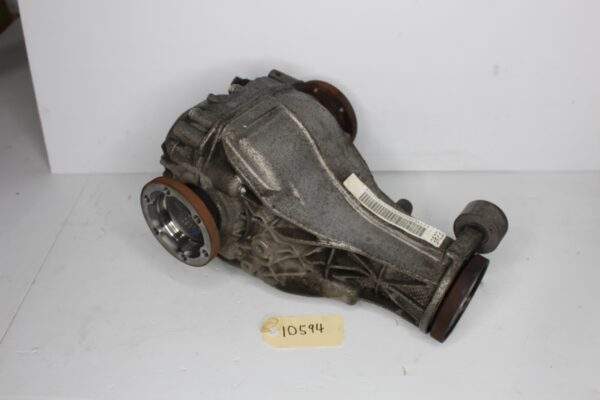 Audi Q5 SQ5 S5 A7 A8 Rear Differential NPR 0BC500044D, 0AR525083C