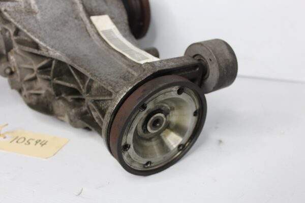 Audi Q5 SQ5 S5 A7 A8 Rear Differential NPR 0BC500044D, 0AR525083C
