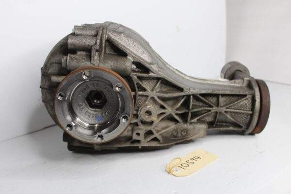 Audi Q5 SQ5 S5 A7 A8 Rear Differential NPR 0BC500044D, 0AR525083C