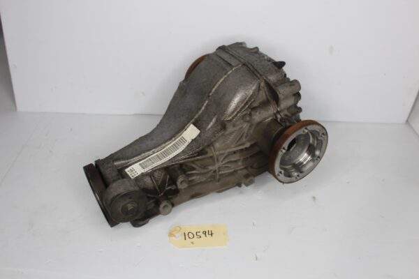Audi Q5 SQ5 S5 A7 A8 Rear Differential NPR 0BC500044D, 0AR525083C