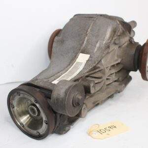 Audi Q5 SQ5 S5 A7 A8 Rear Differential NPR 0BC500044D, 0AR525083C - Image 8