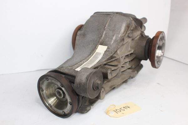 Audi Q5 SQ5 S5 A7 A8 Rear Differential NPR 0BC500044D, 0AR525083C