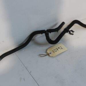 Audi RS3 RSQ3 Coolant Radiator Overflow Hose 8V0 121 372 - Image 2