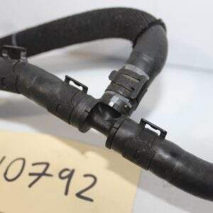 Audi RS3 RSQ3 Coolant Radiator Overflow Hose 8V0 121 372 - Image 6