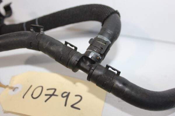 Audi RS3 RSQ3 Coolant Radiator Overflow Hose 8V0 121 372