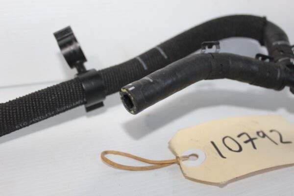 Audi RS3 RSQ3 Coolant Radiator Overflow Hose 8V0 121 372