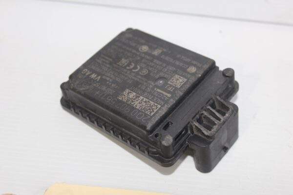 Audi Q3 RSQ3 Distance Radar ACC Control Unit Module 2Q0907561H, 2Q0907561Q