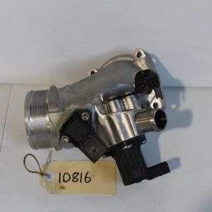 Audi RS3 RSQ3 TTRS DAZA DNW Intake Elbow Diverter Valve 07K133066, 06H145710J - Image 2
