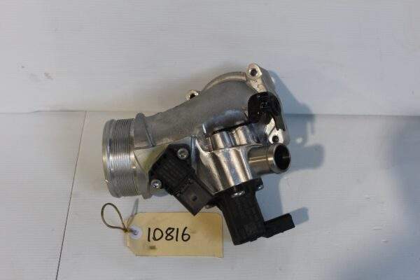 Audi RS3 RSQ3 TTRS DAZA DNW Intake Elbow Diverter Valve 07K133066, 06H145710J