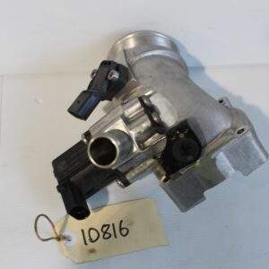 Audi RS3 RSQ3 TTRS DAZA DNW Intake Elbow Diverter Valve 07K133066, 06H145710J - Image 12