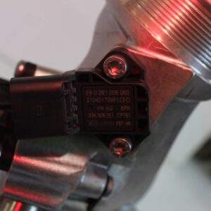 Audi RS3 RSQ3 TTRS DAZA DNW Intake Elbow Diverter Valve 07K133066, 06H145710J - Image 3