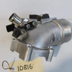 Audi RS3 RSQ3 TTRS DAZA DNW Intake Elbow Diverter Valve 07K133066, 06H145710J - Image 11