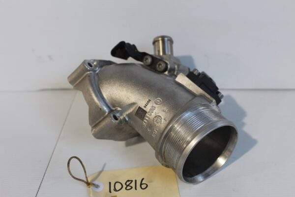 Audi RS3 RSQ3 TTRS DAZA DNW Intake Elbow Diverter Valve 07K133066, 06H145710J