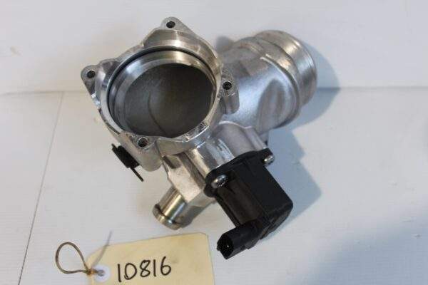 Audi RS3 RSQ3 TTRS DAZA DNW Intake Elbow Diverter Valve 07K133066, 06H145710J