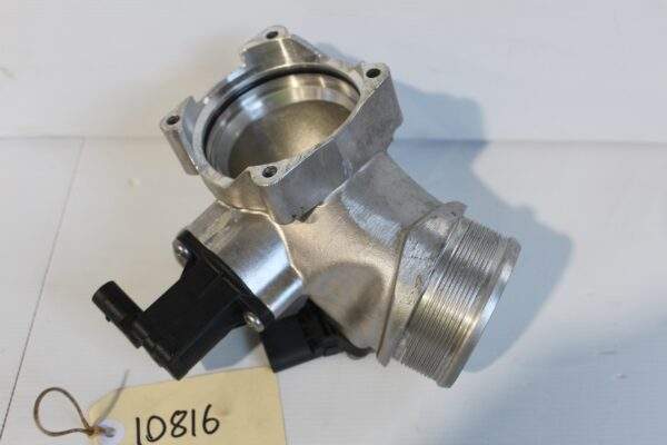 Audi RS3 RSQ3 TTRS DAZA DNW Intake Elbow Diverter Valve 07K133066, 06H145710J