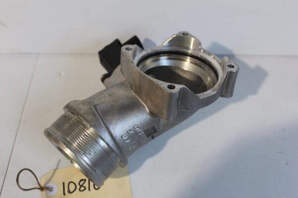 Audi RS3 RSQ3 TTRS DAZA DNW Intake Elbow Diverter Valve 07K133066, 06H145710J