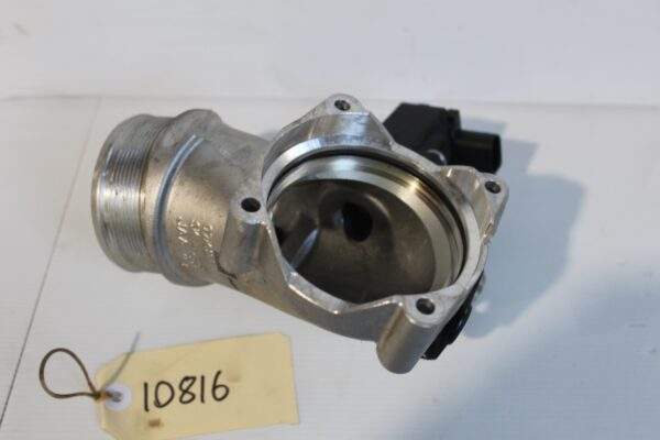 Audi RS3 RSQ3 TTRS DAZA DNW Intake Elbow Diverter Valve 07K133066, 06H145710J